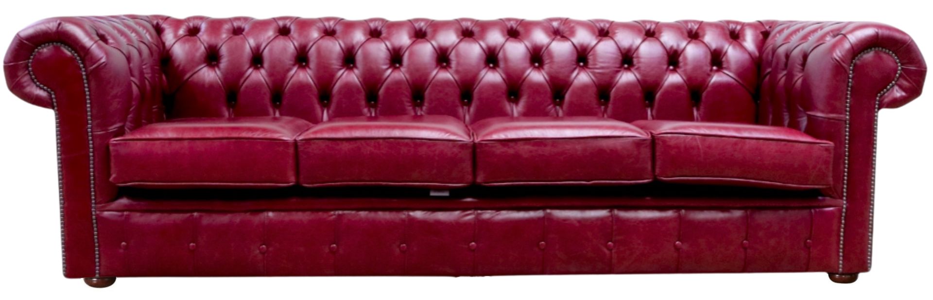 The Cambridge Chesterfield
